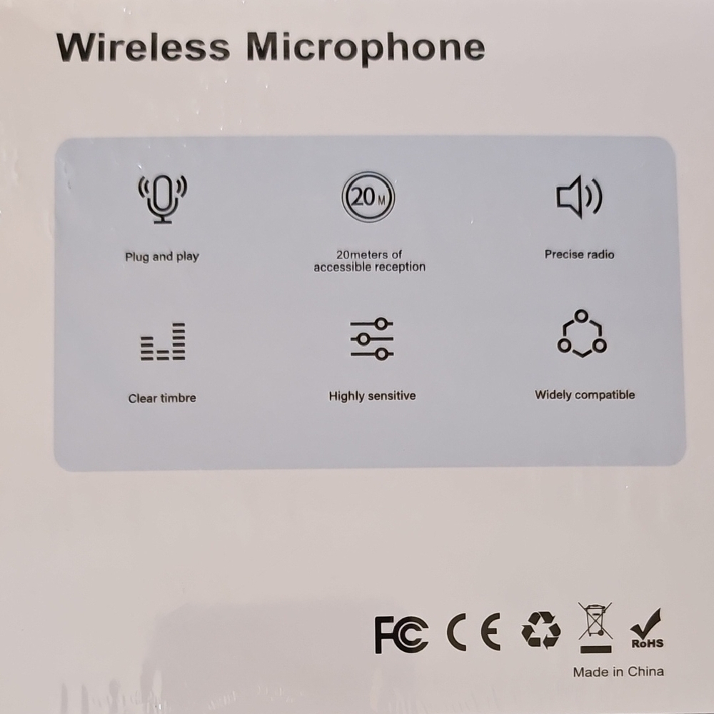 Wireless Earbuds with Charging Case - Black and Yellow Accents - Picture 2 of 4